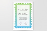 Multipurpose Template Certificate, a Stationery Template by Sunny (Thumbnail 9 of 9)
