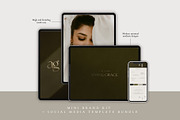 Mini Branding Kit Canva Template, a Branding & Logo Template by Adam and Grace (Thumbnail 12 of 19)