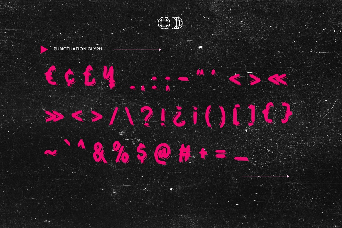 Broex Stray - Graffiti Brush Font, a Handwritten Font by Dhabee (Photo 8 of 12)