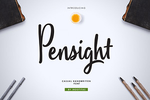 Pensight