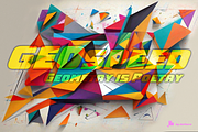 GEOspeed Reg. & Small Caps, a Sans Serif Font by deFharo (Thumbnail 4 of 7)