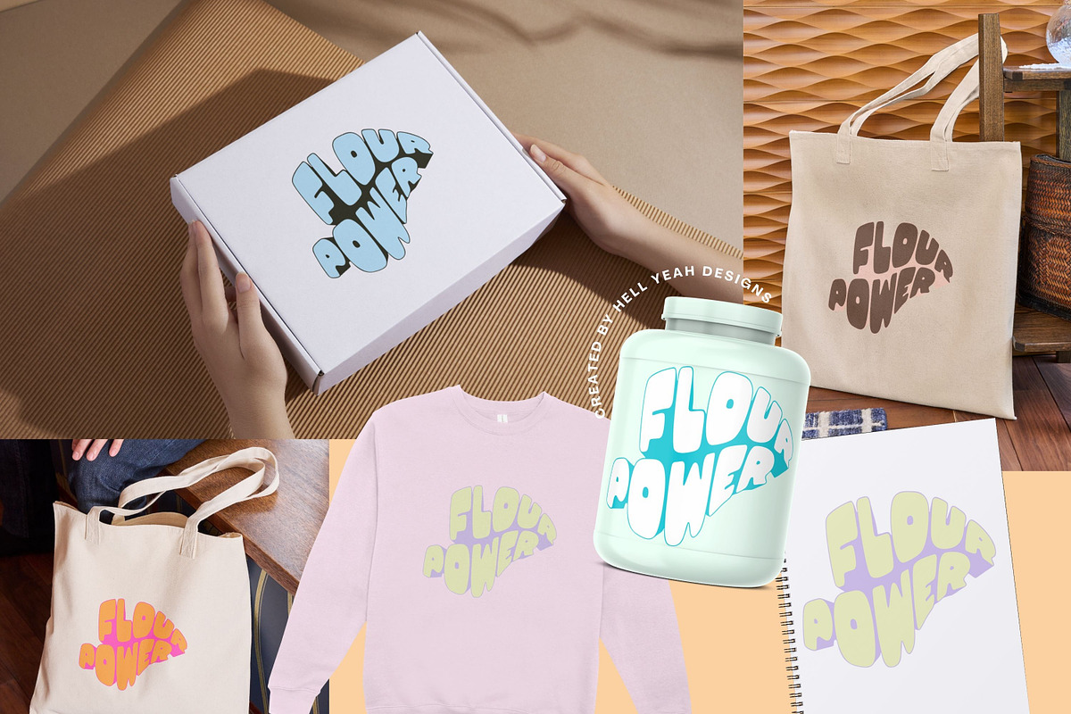 Cute Typography Quote Designs SVG, an Object Graphic by Hell Yeah Designs (Photo 4 of 10)