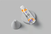 Small Pet Bottle Mockups, a Product Mockup by megostudi0 (Thumbnail 2 of 6)
