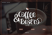 Homelands, a Script Font by Bramcreative (Thumbnail 5 of 6)