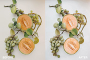 Insta Green Lightroom Mobile Presets, an Action Add-On by in between details (Thumbnail 14 of 17)