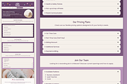 Nursery and Preschool Website, a Wix Template by Kitteeh (Thumbnail 5 of 12)