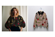 RADISH, a Pattern Graphic by PASHKOVA (Thumbnail 9 of 9)
