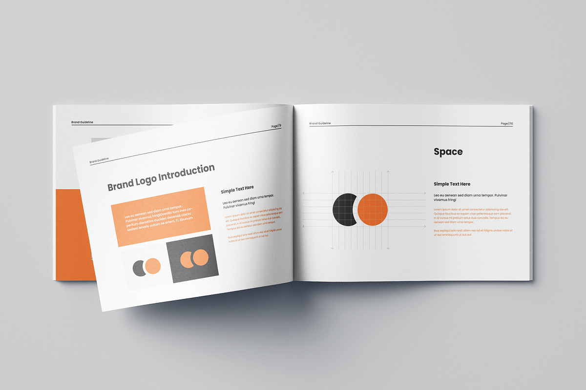 Brand Guideline preview 6