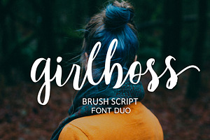 Girlboss Script