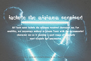 Celestial Being - 13 Font styles, a Script Font by Gblack Id (Thumbnail 4 of 13)