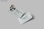 Business Card Mockup For Branding, an Advertising Mockup by Bangdastudio (Thumbnail 16 of 16)