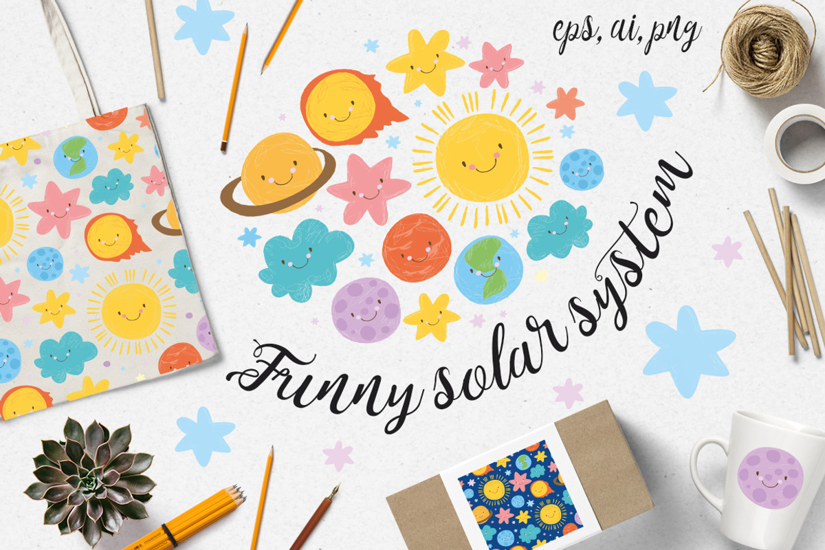 Kids bundle. Cute baby animals, an Animal Illustration by Lesya Skripak (Photo 10 of 13)