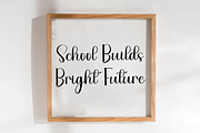 Daily Soulmate, a Handwritten Font by FreshTypeINK (Thumbnail 4 of 8)