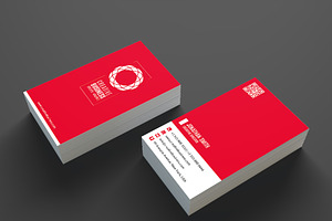 Corporate Business Card SE0269