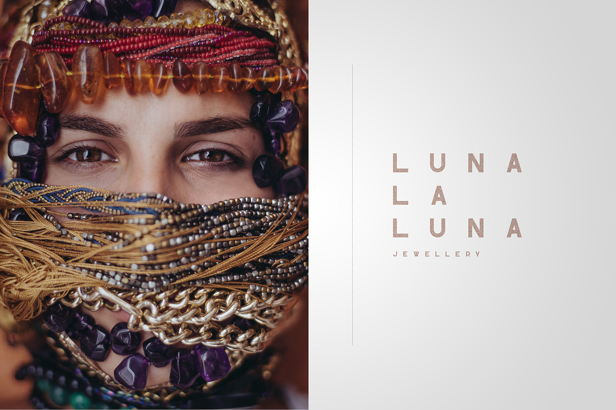 Zink - Display Typeface preview 7