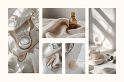 Neutral Wellness Stock Photo Bundle, a Beauty & Fashion Photo by Serenefeeling (Thumbnail 10 of 23)