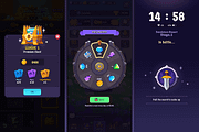 GUI Pro - Fantasy Hero, an UI Kit Template by LAYERLAB (Thumbnail 28 of 29)