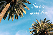Lavanga | Font + Instagram Stories, a Script Font by Blossom (Thumbnail 7 of 7)