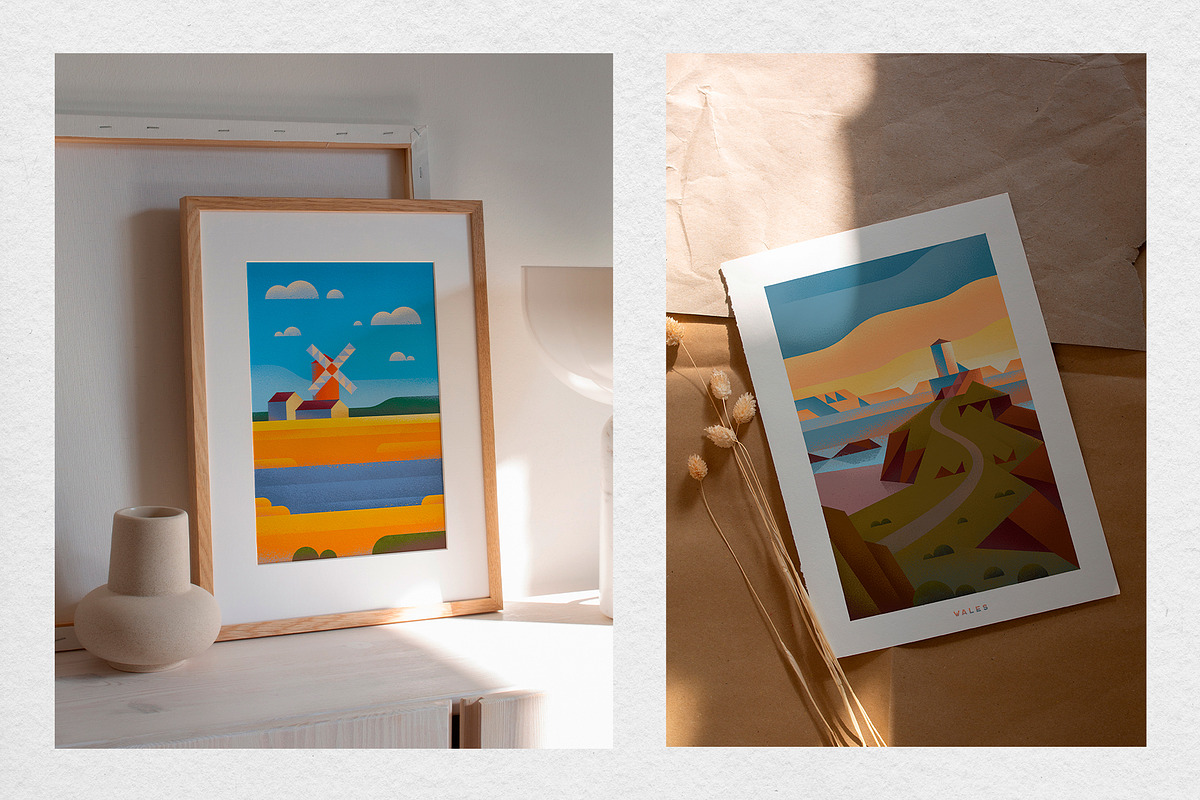 Home of Amazing Moments, an Object Illustration by Red Monkey (Photo 9 of 10)