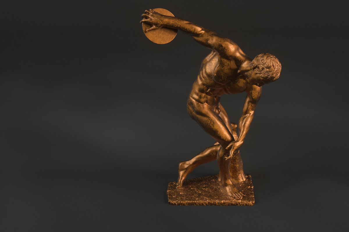 15 Bronze Shaders for C4D Octane, a Textures & Material 3D Model by 3DTreatment (Photo 26 of 33)