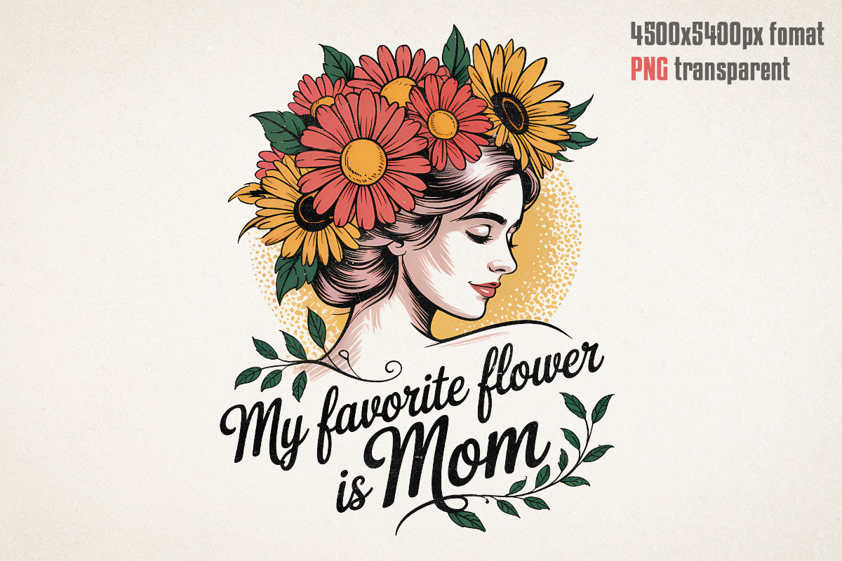 Mother’s Day Bundle, an Object Graphic by GlitterCraft (Photo 33 of 61)