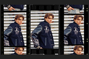 16mm Film Frame Overlays Pack, an Object Graphic by DreamVisuals (Thumbnail 5 of 5)