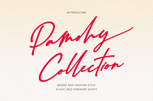 Pamohy Collection – A Chic & Feminin