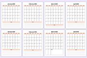 2025-26 Side Hustle Planner Canva, a Stationery Template by Mustafiz (Thumbnail 4 of 11)