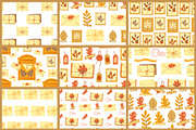 Snail Mail clipart patterns, a Seasonal Illustration by Carpet Tapete Pretzel (Thumbnail 3 of 10)