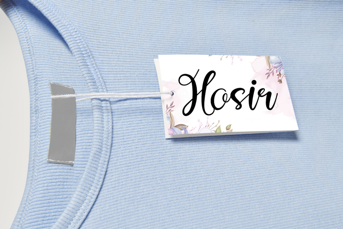 Hosir, a Script Font by khalwa.studio (Photo 6 of 6)