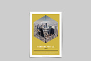 Corporate Brochure, a Brochure Template by BoriesBechker (Thumbnail 2 of 9)