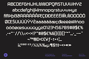 CS Escape Drawn, a Sans Serif Font by Craft Supply Co. (Thumbnail 8 of 8)