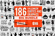 186 Halloween Quotes and graphics, an Illustration by beetlepixels (Thumbnail 1 of 11)
