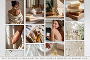 Skincare Stock Photo Bundle, a Photo by ZenSocialDesigns (Thumbnail 2 of 9)
