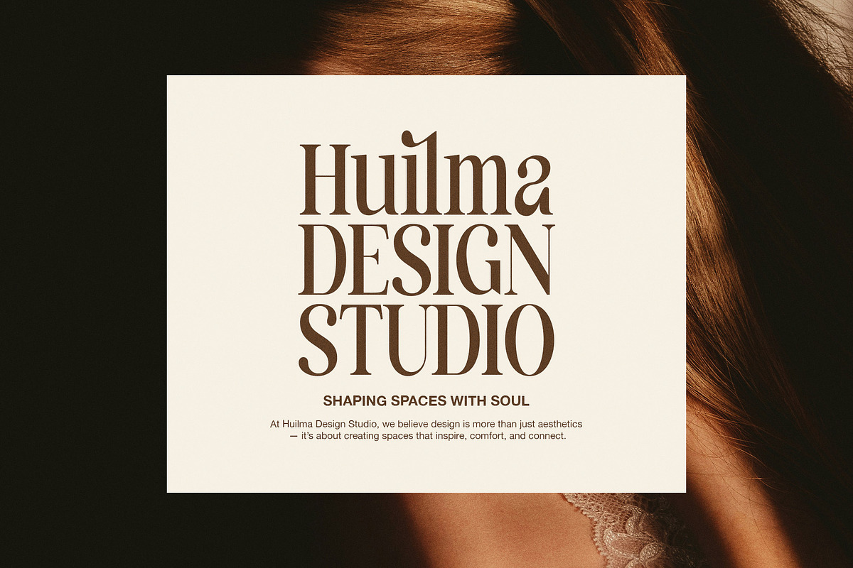Milan Elegant Serif Font, a Serif Font by Perfectype (Photo 8 of 8)