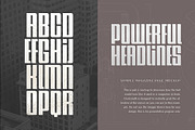 The Versatile Font Bundle, a Sans Serif Font by AlienValley (Thumbnail 81 of 141)