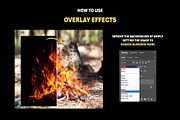 95+ Muzzle Flash Overlay Effects, an Object Graphic by Mikel Blazgad (Thumbnail 8 of 10)