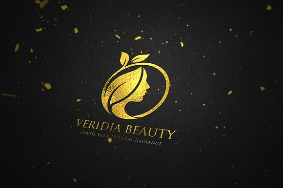 Beauty Logo | Wellness & Skincare preview 3