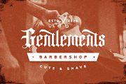 Fancy Quisley - Blackletter Font, a Blackletter Font by StringLabs (Thumbnail 9 of 11)