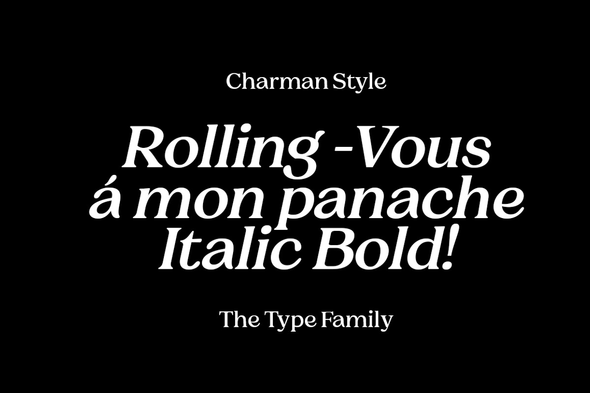 Charman Serif Font Family, a Serif Font by Propertype (Photo 6 of 13)