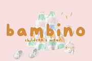 Juno - A Handwritten Font, a Sans Serif Font by Hannah Nolloth (Thumbnail 6 of 6)