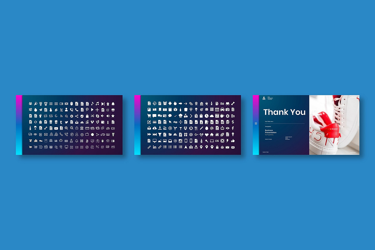 Brila - Business Google Slide, a Presentation Template by Dens Creative Studio (Photo 6 of 6)