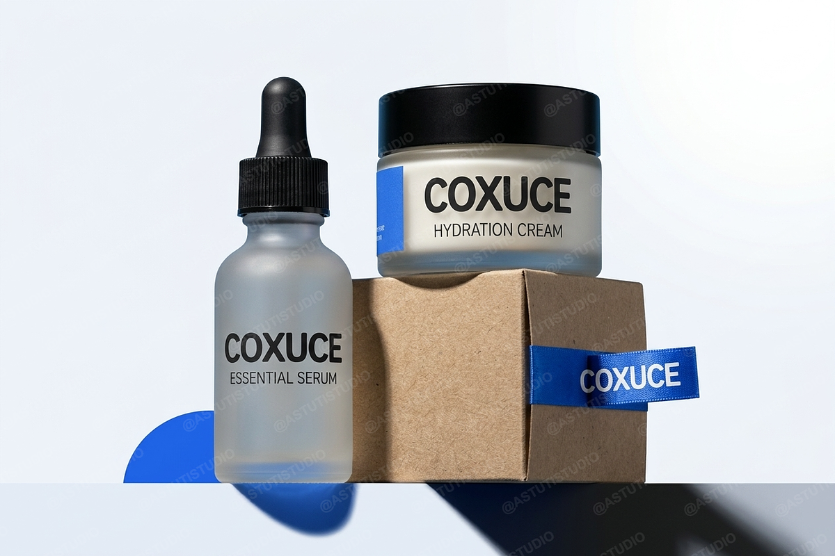 Coxuce - Elegant Serif Typeface, a Serif Font by Astuti Studio (Photo 25 of 25)