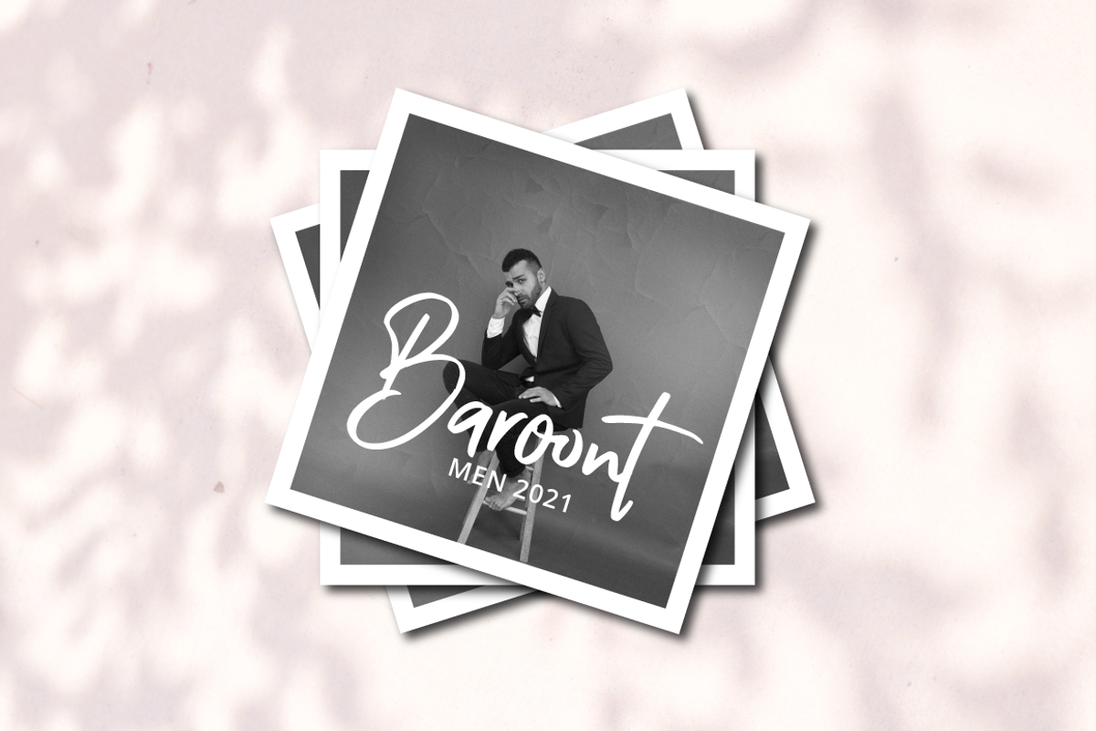 Pandertoos - Handbrush Signature, a Script Font by tebaltipislab (Photo 11 of 11)