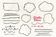 Bold script font brush Breakfast in, a Script Font by TD fonts (Thumbnail 10 of 12)