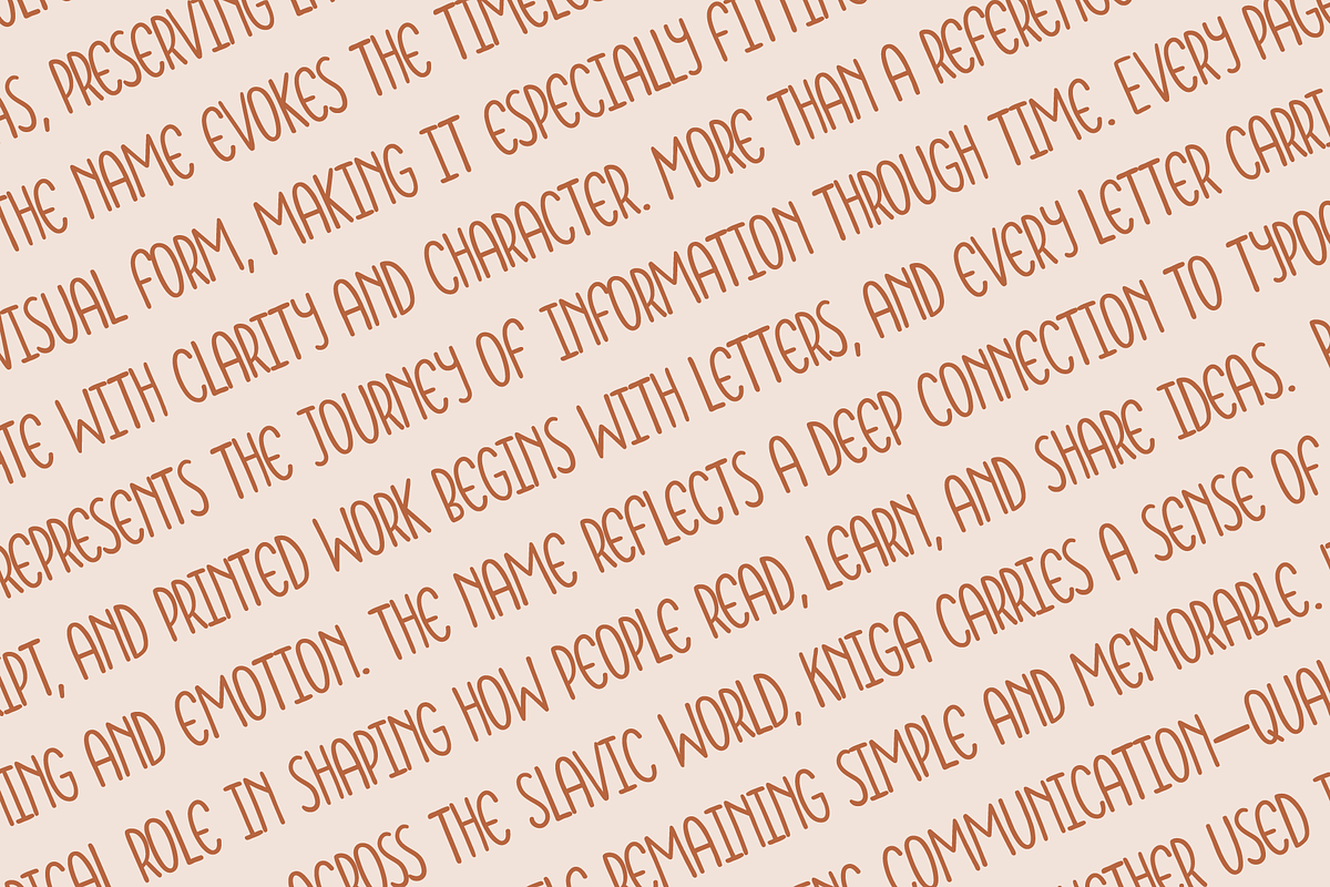 Doodler Playful Handwritten Typeface, a Handwritten Font by alpercakici (Photo 11 of 20)