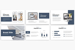 Interior Powerpoint-Google Slid