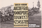 FINDER, a Blackletter Font by NorthOfCopper (Thumbnail 3 of 4)