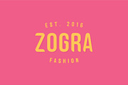 Curvos +Bonus Badge | 30% Off!, a Font by The Good Store (Thumbnail 5 of 10)