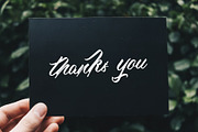 Barbassy a modern handlettering Font, a Script Font by Javatype Studio (Thumbnail 8 of 8)